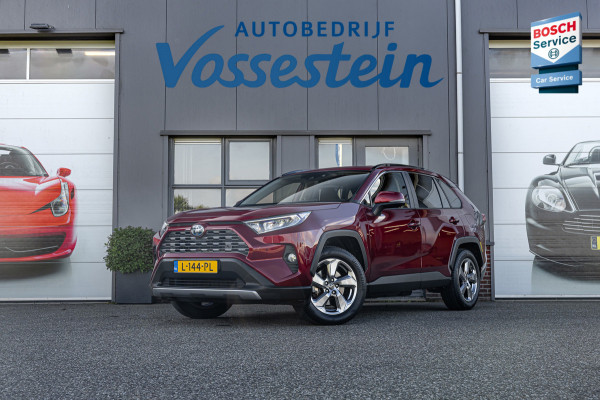 Toyota RAV4 2.5 Hybrid Dynamic / 63dkm NAP / Trekhaak / Navigatie / Camera / Adaptieve Cruise / Climate
