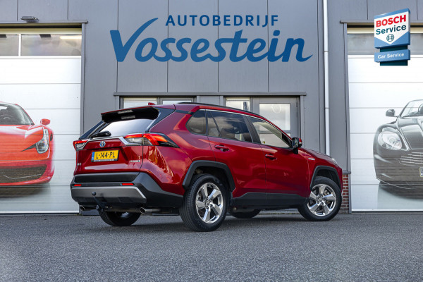Toyota RAV4 2.5 Hybrid Dynamic / 63dkm NAP / Trekhaak / Navigatie / Camera / Adaptieve Cruise / Climate