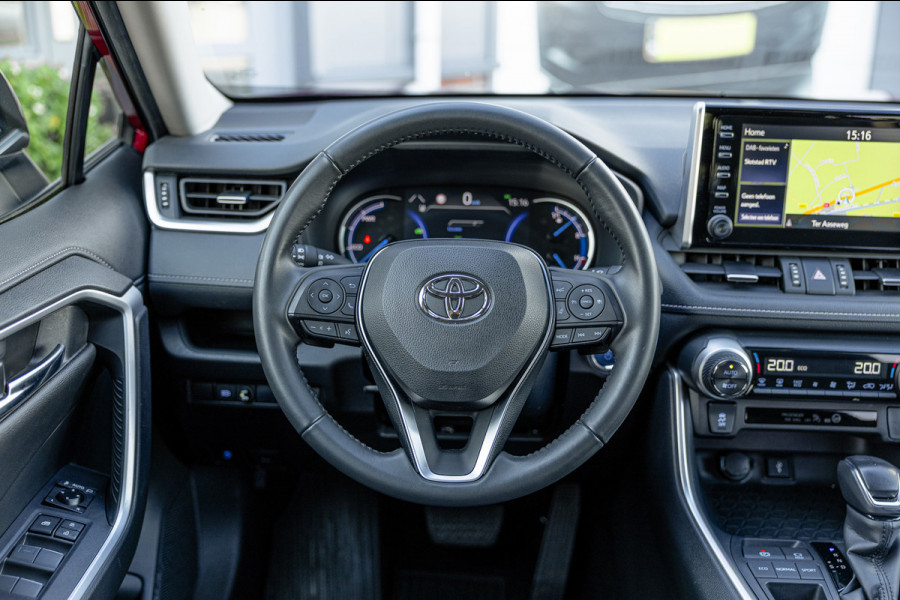 Toyota RAV4 2.5 Hybrid Dynamic / 63dkm NAP / Trekhaak / Navigatie / Camera / Adaptieve Cruise / Climate