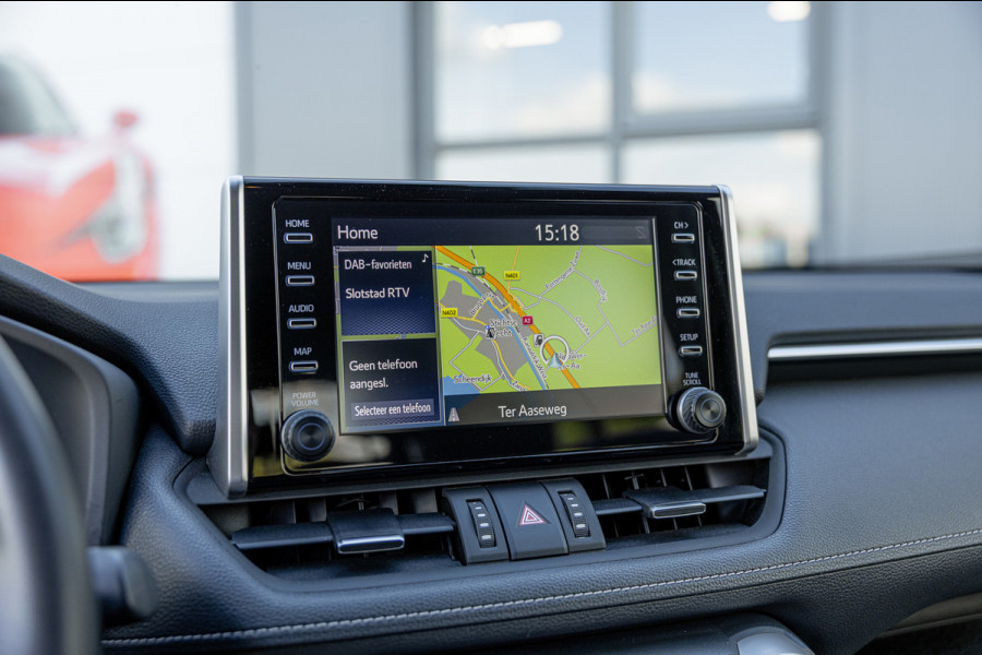 Toyota RAV4 2.5 Hybrid Dynamic / 63dkm NAP / Trekhaak / Navigatie / Camera / Adaptieve Cruise / Climate