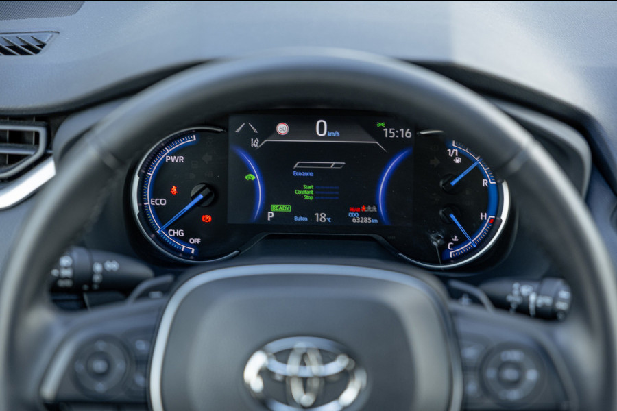 Toyota RAV4 2.5 Hybrid Dynamic / 63dkm NAP / Trekhaak / Navigatie / Camera / Adaptieve Cruise / Climate