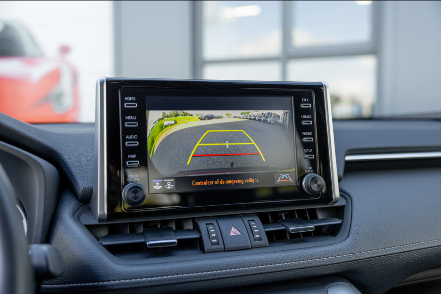 Toyota RAV4 2.5 Hybrid Dynamic / 63dkm NAP / Trekhaak / Navigatie / Camera / Adaptieve Cruise / Climate