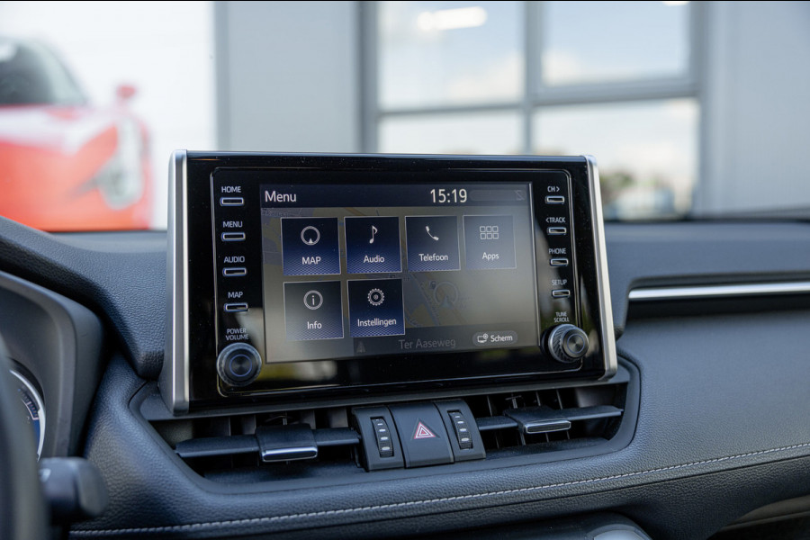 Toyota RAV4 2.5 Hybrid Dynamic / 63dkm NAP / Trekhaak / Navigatie / Camera / Adaptieve Cruise / Climate