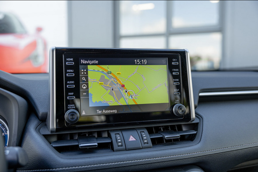 Toyota RAV4 2.5 Hybrid Dynamic / 63dkm NAP / Trekhaak / Navigatie / Camera / Adaptieve Cruise / Climate