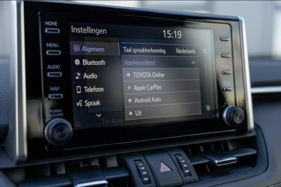 Toyota RAV4 2.5 Hybrid Dynamic / 63dkm NAP / Trekhaak / Navigatie / Camera / Adaptieve Cruise / Climate