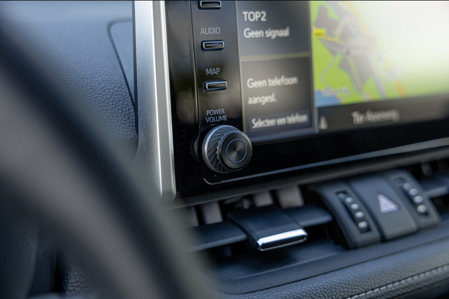 Toyota RAV4 2.5 Hybrid Dynamic / 63dkm NAP / Trekhaak / Navigatie / Camera / Adaptieve Cruise / Climate