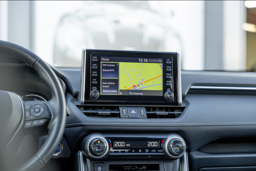 Toyota RAV4 2.5 Hybrid Dynamic / 63dkm NAP / Trekhaak / Navigatie / Camera / Adaptieve Cruise / Climate