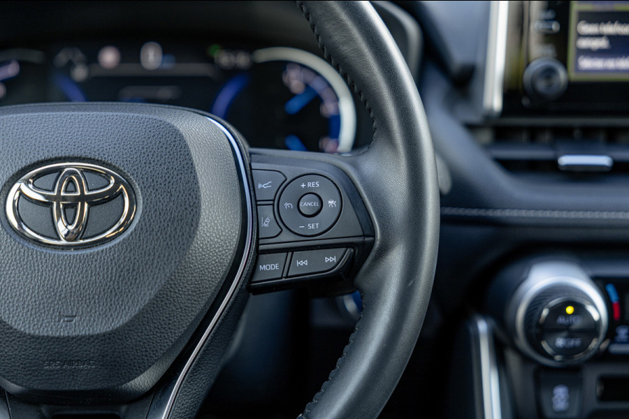Toyota RAV4 2.5 Hybrid Dynamic / 63dkm NAP / Trekhaak / Navigatie / Camera / Adaptieve Cruise / Climate