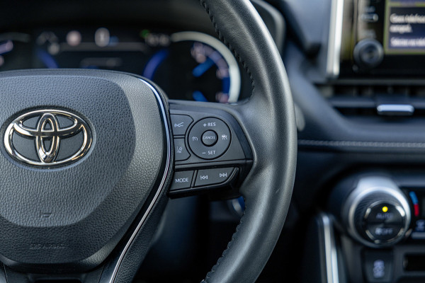 Toyota RAV4 2.5 Hybrid Dynamic / 63dkm NAP / Trekhaak / Navigatie / Camera / Adaptieve Cruise / Climate
