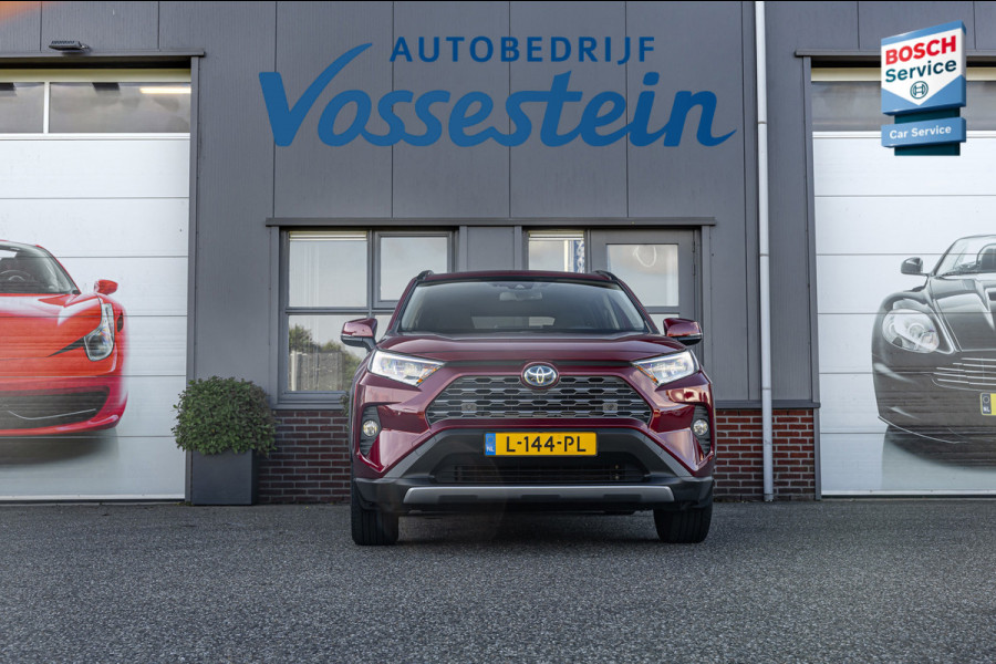 Toyota RAV4 2.5 Hybrid Dynamic / 63dkm NAP / Trekhaak / Navigatie / Camera / Adaptieve Cruise / Climate