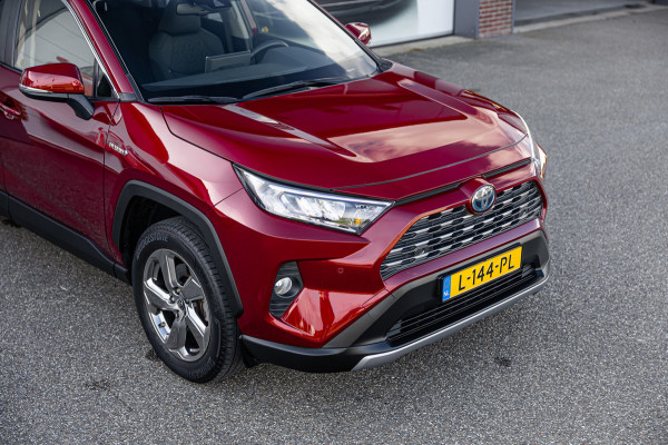Toyota RAV4 2.5 Hybrid Dynamic / 63dkm NAP / Trekhaak / Navigatie / Camera / Adaptieve Cruise / Climate