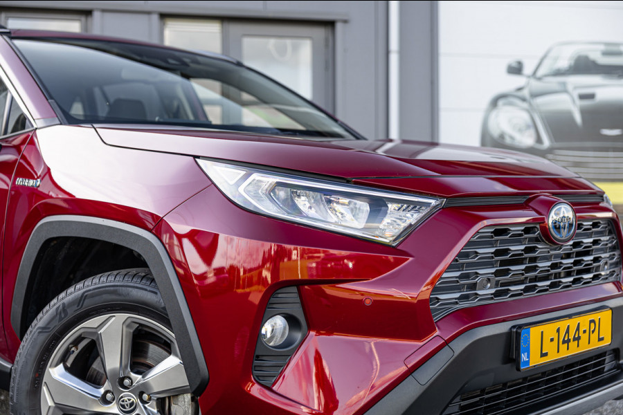 Toyota RAV4 2.5 Hybrid Dynamic / 63dkm NAP / Trekhaak / Navigatie / Camera / Adaptieve Cruise / Climate