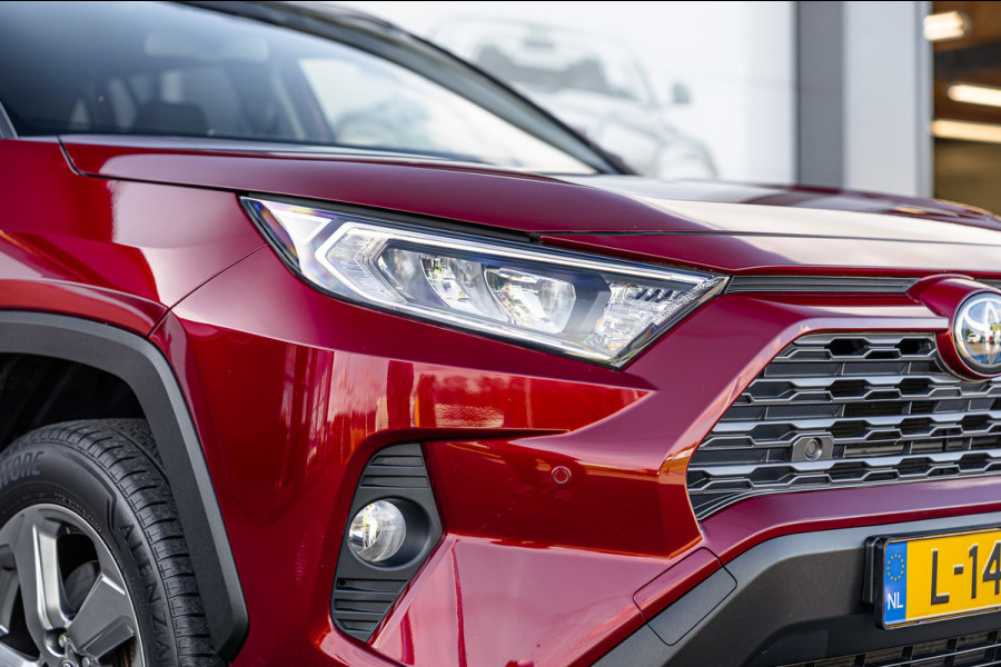 Toyota RAV4 2.5 Hybrid Dynamic / 63dkm NAP / Trekhaak / Navigatie / Camera / Adaptieve Cruise / Climate