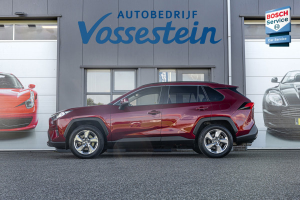 Toyota RAV4 2.5 Hybrid Dynamic / 63dkm NAP / Trekhaak / Navigatie / Camera / Adaptieve Cruise / Climate