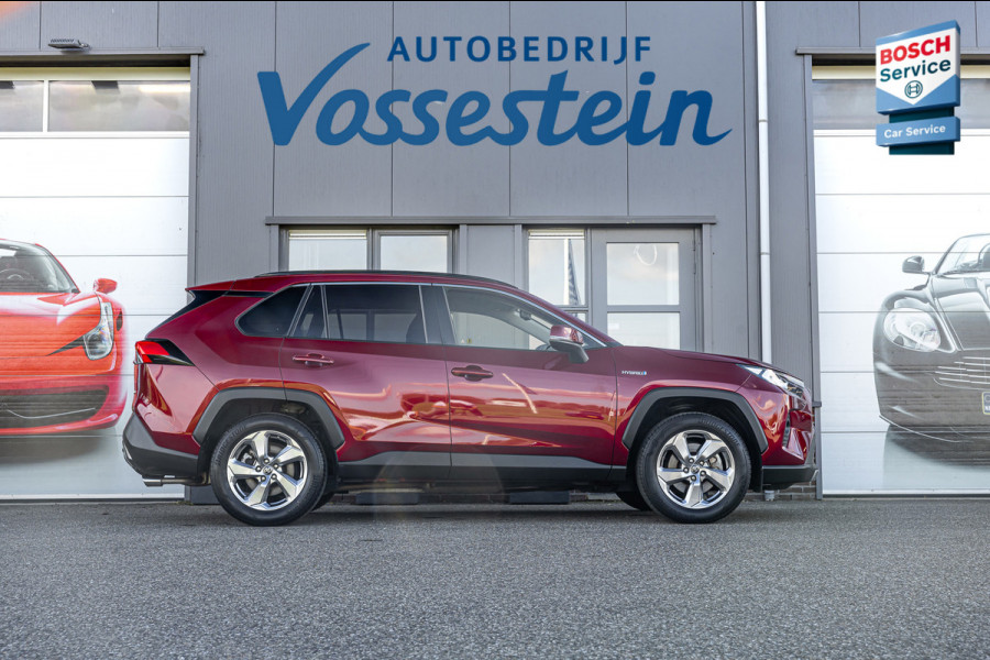 Toyota RAV4 2.5 Hybrid Dynamic / 63dkm NAP / Trekhaak / Navigatie / Camera / Adaptieve Cruise / Climate