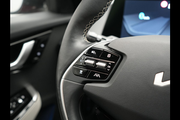 Kia Ev6 GT-Line 77.4 kWh 229pk Dealer O.H. | SOH 97,4% | Adaptive Cruise | Camera | Alcantara Sportstoelen Memory & Ventilatie | BLIS | Keyless | Stoelen & Stuur Verwarmd | Apple Carplay | Navigatie | DAB |
