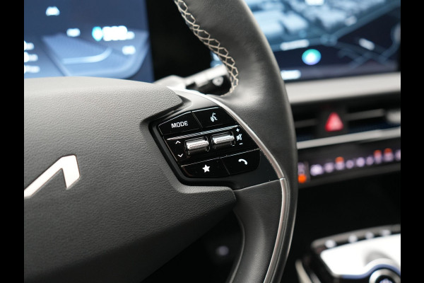 Kia Ev6 GT-Line 77.4 kWh 229pk Dealer O.H. | SOH 97,4% | Adaptive Cruise | Camera | Alcantara Sportstoelen Memory & Ventilatie | BLIS | Keyless | Stoelen & Stuur Verwarmd | Apple Carplay | Navigatie | DAB |