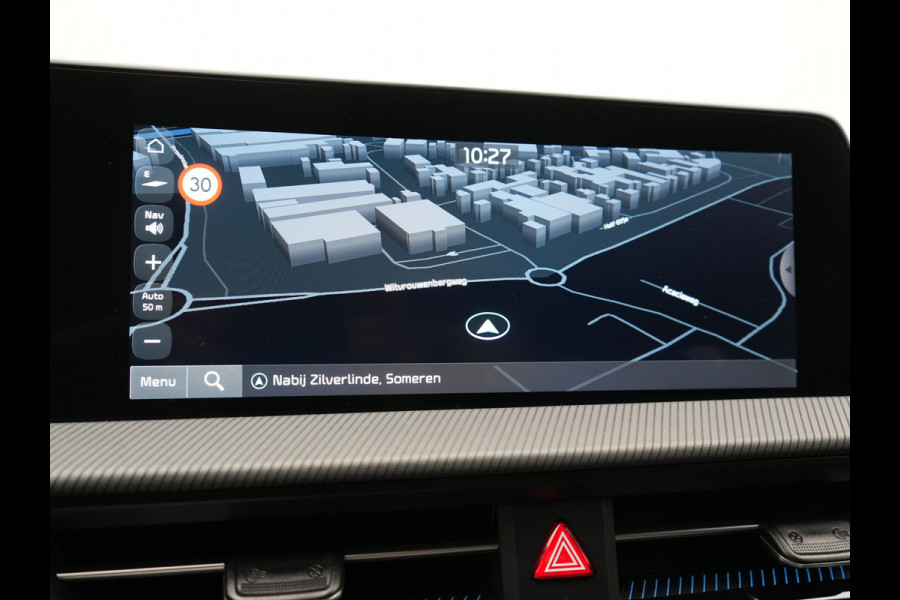 Kia Ev6 GT-Line 77.4 kWh 229pk Dealer O.H. | SOH 97,4% | Adaptive Cruise | Camera | Alcantara Sportstoelen Memory & Ventilatie | BLIS | Keyless | Stoelen & Stuur Verwarmd | Apple Carplay | Navigatie | DAB |
