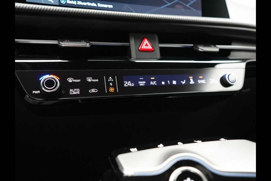 Kia Ev6 GT-Line 77.4 kWh 229pk Dealer O.H. | SOH 97,4% | Adaptive Cruise | Camera | Alcantara Sportstoelen Memory & Ventilatie | BLIS | Keyless | Stoelen & Stuur Verwarmd | Apple Carplay | Navigatie | DAB |