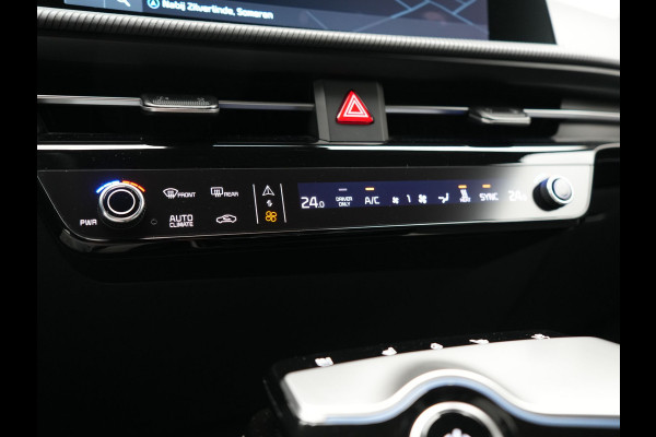 Kia Ev6 GT-Line 77.4 kWh 229pk Dealer O.H. | SOH 97,4% | Adaptive Cruise | Camera | Alcantara Sportstoelen Memory & Ventilatie | BLIS | Keyless | Stoelen & Stuur Verwarmd | Apple Carplay | Navigatie | DAB |