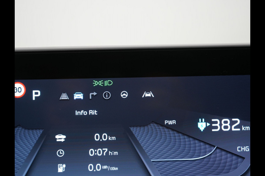 Kia Ev6 GT-Line 77.4 kWh 229pk Dealer O.H. | SOH 97,4% | Adaptive Cruise | Camera | Alcantara Sportstoelen Memory & Ventilatie | BLIS | Keyless | Stoelen & Stuur Verwarmd | Apple Carplay | Navigatie | DAB |