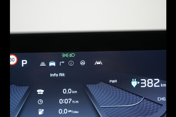 Kia Ev6 GT-Line 77.4 kWh 229pk Dealer O.H. | SOH 97,4% | Adaptive Cruise | Camera | Alcantara Sportstoelen Memory & Ventilatie | BLIS | Keyless | Stoelen & Stuur Verwarmd | Apple Carplay | Navigatie | DAB |