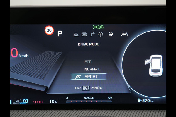 Kia Ev6 GT-Line 77.4 kWh 229pk Dealer O.H. | SOH 97,4% | Adaptive Cruise | Camera | Alcantara Sportstoelen Memory & Ventilatie | BLIS | Keyless | Stoelen & Stuur Verwarmd | Apple Carplay | Navigatie | DAB |
