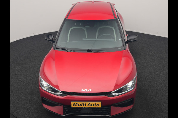 Kia Ev6 GT-Line 77.4 kWh 229pk Dealer O.H. | SOH 97,4% | Adaptive Cruise | Camera | Alcantara Sportstoelen Memory & Ventilatie | BLIS | Keyless | Stoelen & Stuur Verwarmd | Apple Carplay | Navigatie | DAB |