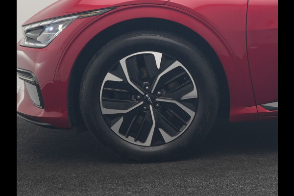 Kia Ev6 GT-Line 77.4 kWh 229pk Dealer O.H. | SOH 97,4% | Adaptive Cruise | Camera | Alcantara Sportstoelen Memory & Ventilatie | BLIS | Keyless | Stoelen & Stuur Verwarmd | Apple Carplay | Navigatie | DAB |
