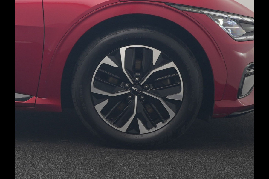 Kia Ev6 GT-Line 77.4 kWh 229pk Dealer O.H. | SOH 97,4% | Adaptive Cruise | Camera | Alcantara Sportstoelen Memory & Ventilatie | BLIS | Keyless | Stoelen & Stuur Verwarmd | Apple Carplay | Navigatie | DAB |