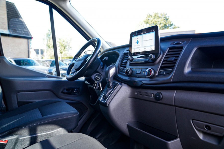 Ford Transit Custom 320 2.0 TDCI L2H2 Limited | Camera | Apple Carplay | 3 Zitplaatsen | Multifunctioneel stuurwiel|