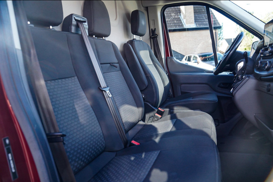 Ford Transit Custom 320 2.0 TDCI L2H2 Limited | Camera | Apple Carplay | 3 Zitplaatsen | Multifunctioneel stuurwiel|