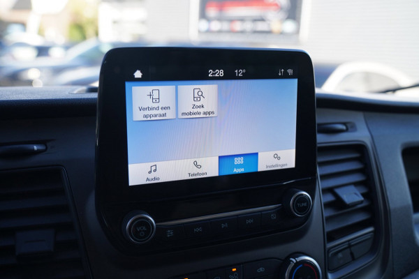 Ford Transit Custom 320 2.0 TDCI L2H2 Limited | Camera | Apple Carplay | 3 Zitplaatsen | Multifunctioneel stuurwiel|