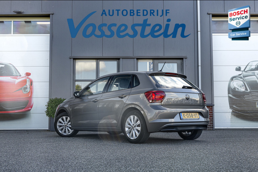 Volkswagen Polo 1.0 TSI Highline / NL-Auto / DAB / Climate Control / Cruise / 158dkm NAP