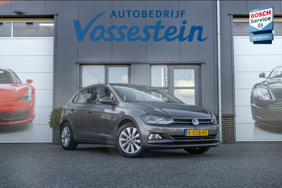Volkswagen Polo 1.0 TSI Highline / NL-Auto / DAB / Climate Control / Cruise / 158dkm NAP