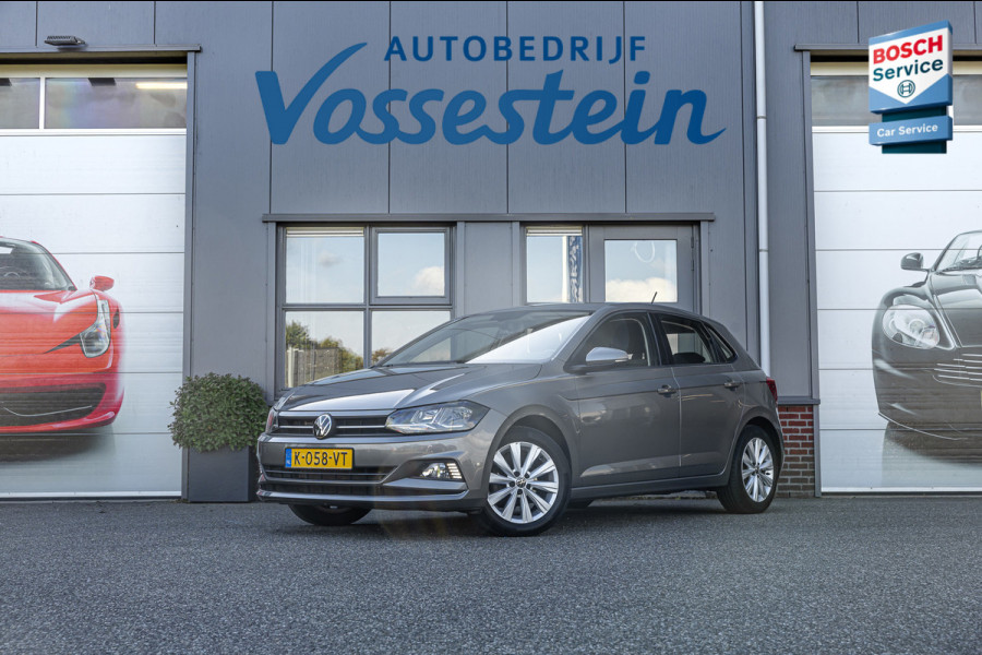 Volkswagen Polo 1.0 TSI Highline / NL-Auto / DAB / Climate Control / Cruise / 158dkm NAP