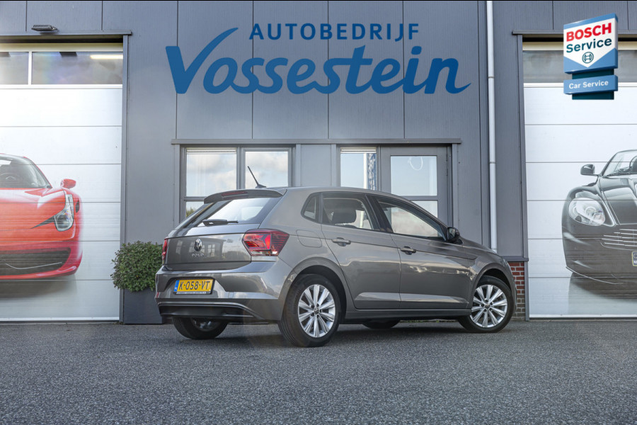 Volkswagen Polo 1.0 TSI Highline / NL-Auto / DAB / Climate Control / Cruise / 158dkm NAP