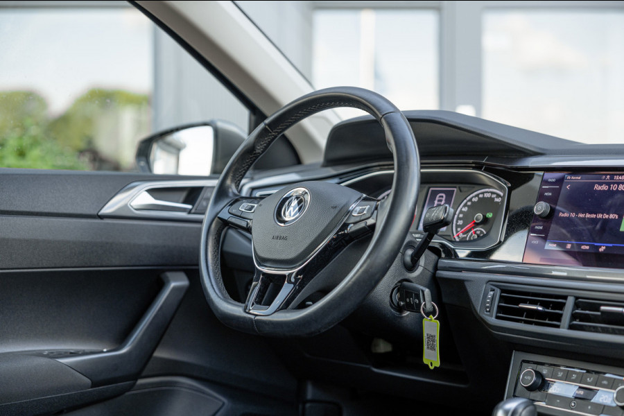 Volkswagen Polo 1.0 TSI Highline / NL-Auto / DAB / Climate Control / Cruise / 158dkm NAP
