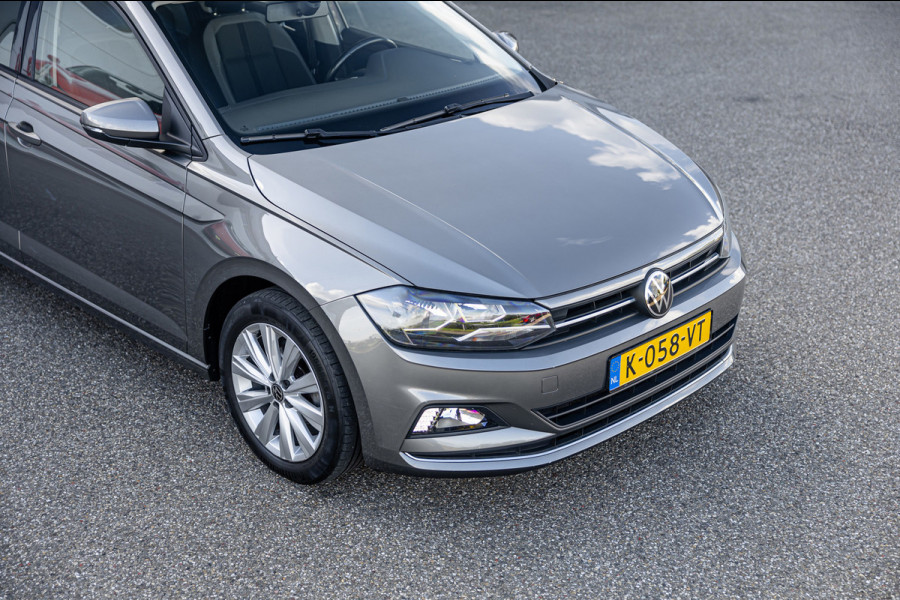 Volkswagen Polo 1.0 TSI Highline / NL-Auto / DAB / Climate Control / Cruise / 158dkm NAP