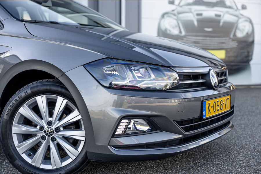 Volkswagen Polo 1.0 TSI Highline / NL-Auto / DAB / Climate Control / Cruise / 158dkm NAP