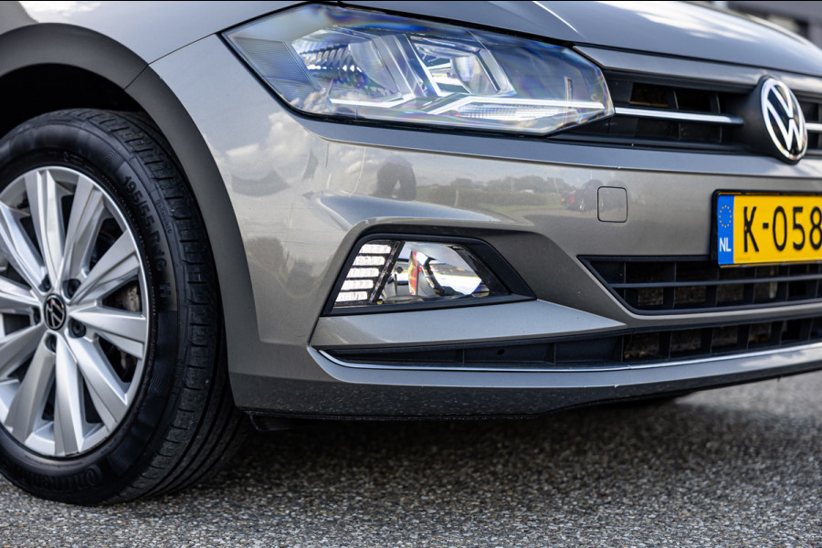 Volkswagen Polo 1.0 TSI Highline / NL-Auto / DAB / Climate Control / Cruise / 158dkm NAP