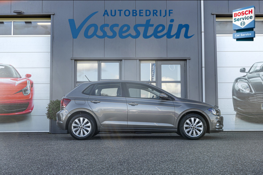 Volkswagen Polo 1.0 TSI Highline / NL-Auto / DAB / Climate Control / Cruise / 158dkm NAP