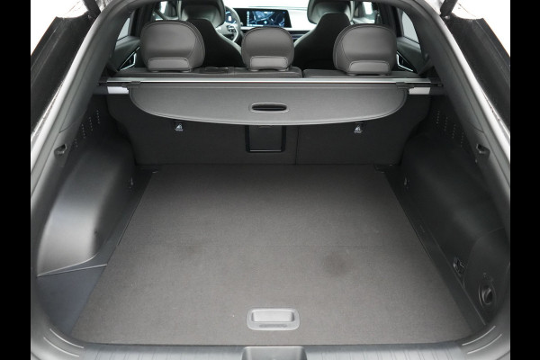 Kia Ev6 GT-Line 77.4 kWh 229pk Dealer O.H. | Panodak | Adaptive Cruise | Head Up | Meridian Audio | 360 Camera | Alcantara Sportstoelen Memory & Ventilatie | Keyless | BLIS | Stoelen & Stuur Verwarmd | Apple Carplay | Navigatie | DAB