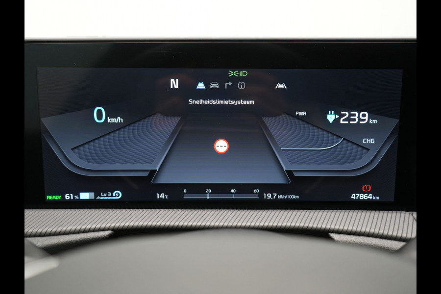 Kia Ev6 GT-Line 77.4 kWh 229pk Dealer O.H. | Panodak | Adaptive Cruise | Head Up | Meridian Audio | 360 Camera | Alcantara Sportstoelen Memory & Ventilatie | Keyless | BLIS | Stoelen & Stuur Verwarmd | Apple Carplay | Navigatie | DAB