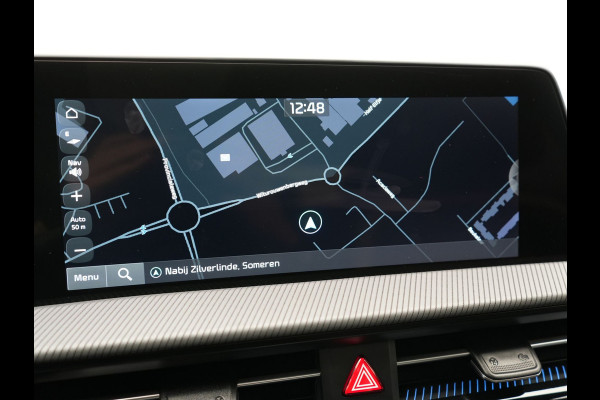 Kia Ev6 GT-Line 77.4 kWh 229pk Dealer O.H. | Panodak | Adaptive Cruise | Head Up | Meridian Audio | 360 Camera | Alcantara Sportstoelen Memory & Ventilatie | Keyless | BLIS | Stoelen & Stuur Verwarmd | Apple Carplay | Navigatie | DAB