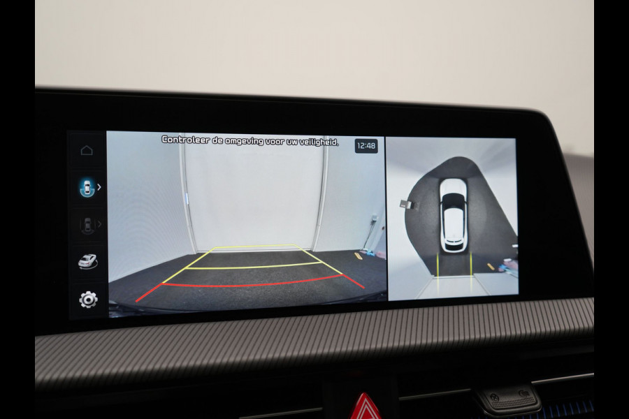 Kia Ev6 GT-Line 77.4 kWh 229pk Dealer O.H. | Panodak | Adaptive Cruise | Head Up | Meridian Audio | 360 Camera | Alcantara Sportstoelen Memory & Ventilatie | Keyless | BLIS | Stoelen & Stuur Verwarmd | Apple Carplay | Navigatie | DAB