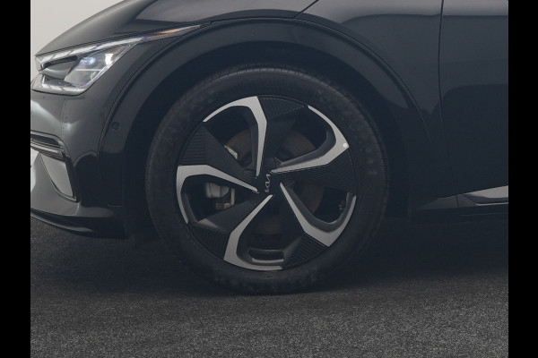 Kia Ev6 GT-Line 77.4 kWh 229pk Dealer O.H. | Panodak | Adaptive Cruise | Head Up | Meridian Audio | 360 Camera | Alcantara Sportstoelen Memory & Ventilatie | Keyless | BLIS | Stoelen & Stuur Verwarmd | Apple Carplay | Navigatie | DAB