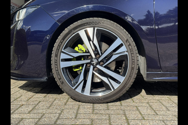 Peugeot 508 1.6 PureTech First Edition GT | Luxe Leder, Memory, Massage, Trekhaak, Stoelverw., 360 Camera, 19'' LMV, Focal |