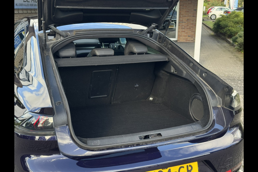 Peugeot 508 1.6 PureTech First Edition GT | Luxe Leder, Memory, Massage, Trekhaak, Stoelverw., 360 Camera, 19'' LMV, Focal |