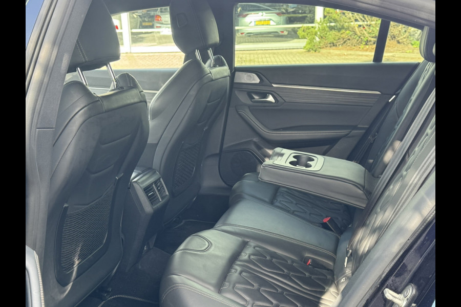 Peugeot 508 1.6 PureTech First Edition GT | Luxe Leder, Memory, Massage, Trekhaak, Stoelverw., 360 Camera, 19'' LMV, Focal |